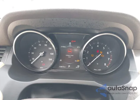 2017 Land Rover Range Rover Evoque Se z USA, uszkodzony, nr VIN SALVP2BG2HH205865